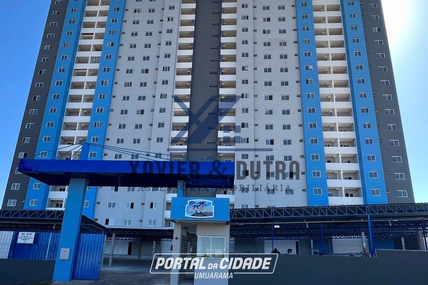 Apartamento &agrave; venda - 64m&sup2; - Zona V