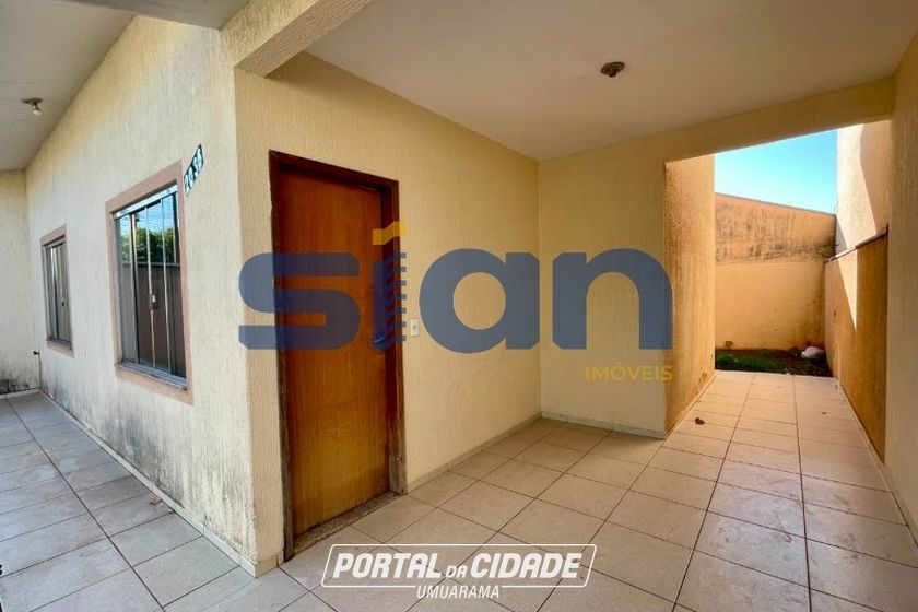 Casa para alugar - 127m&sup2; - Jardim Topazio