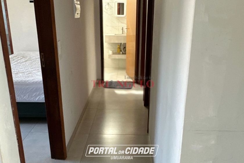 Casa &agrave; venda - 60m&sup2; - JARDIM THEREZA