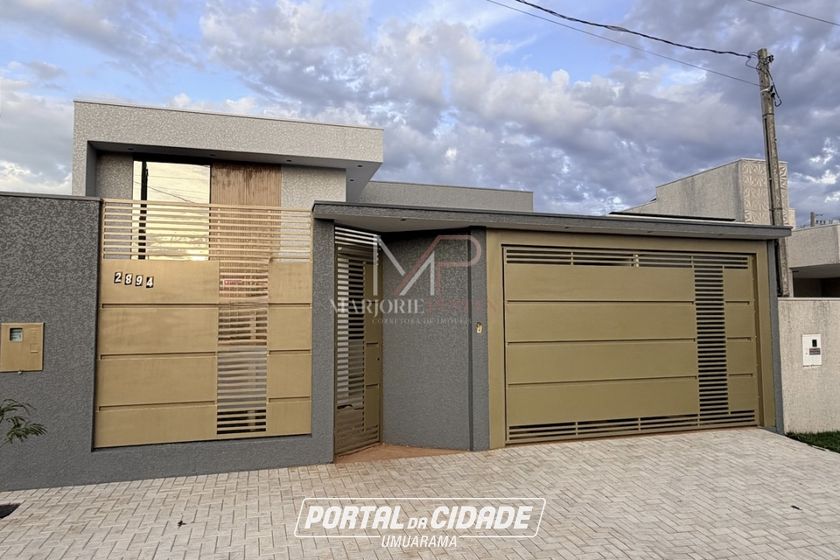 Casa &agrave; venda - 94m&sup2; - Parque Metropolitano