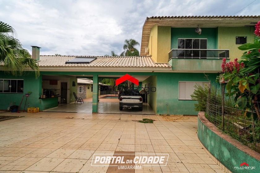 Ch&aacute;cara &agrave; venda - 445m&sup2; - Jardim America