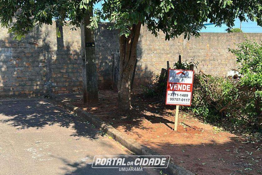 Terreno &agrave; venda - 269m&sup2; - Jardim Novo Mil&ecirc;nio