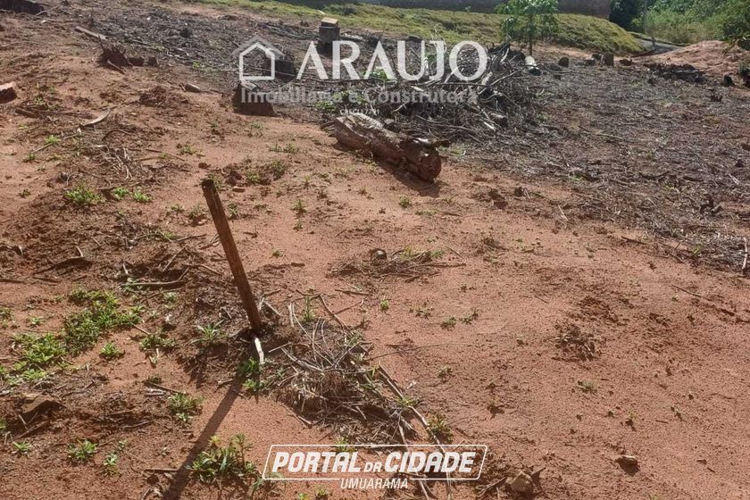 Terreno &agrave; venda - 3m&sup2; - Jardim Janina