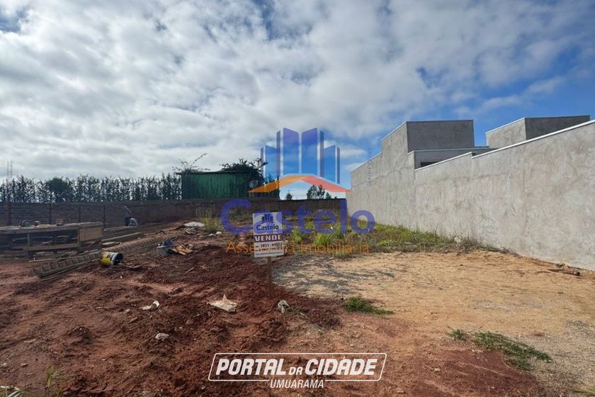 Terreno &agrave; venda - 191m&sup2; - JARDIM TRIANON