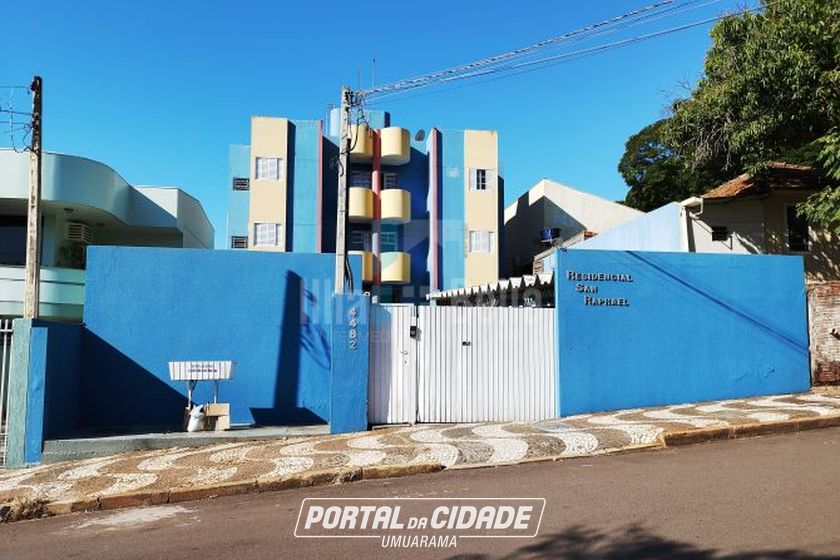 Apartamento para alugar - Zona II