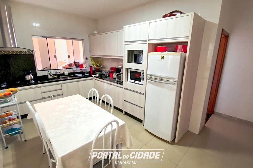 Casa &agrave; venda - 158m&sup2; - Zona VI