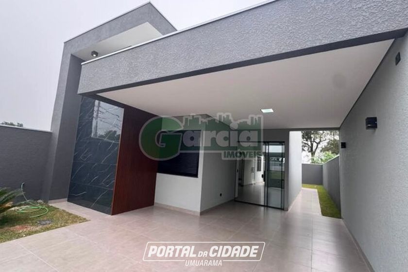 Casa &agrave; venda - 88m&sup2; - Jardim Porto Feliz