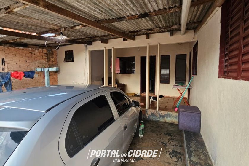 Casa &agrave; venda - 76m&sup2; - PARQUE DOM PEDRO II
