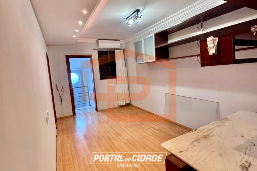 Apartamento &agrave; venda - 169m&sup2; - Zona I