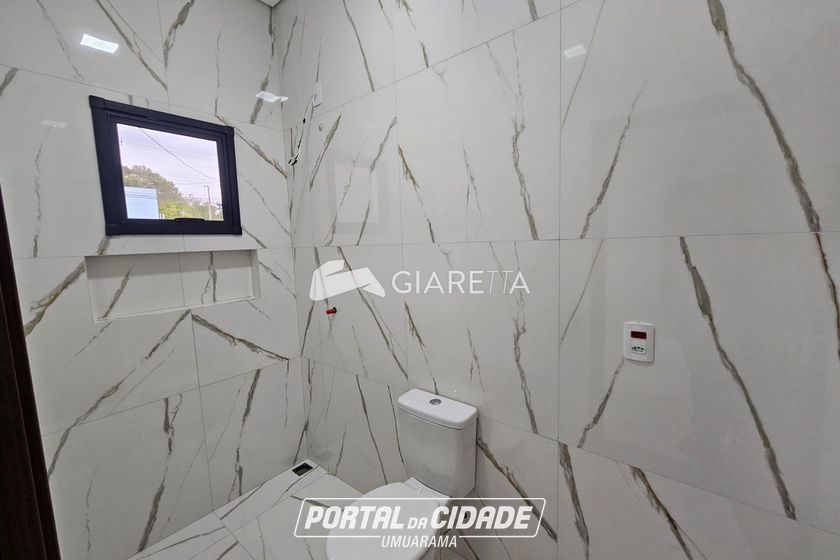 Casa &agrave; venda - 61m&sup2; - JARDIM PARIZOTTO