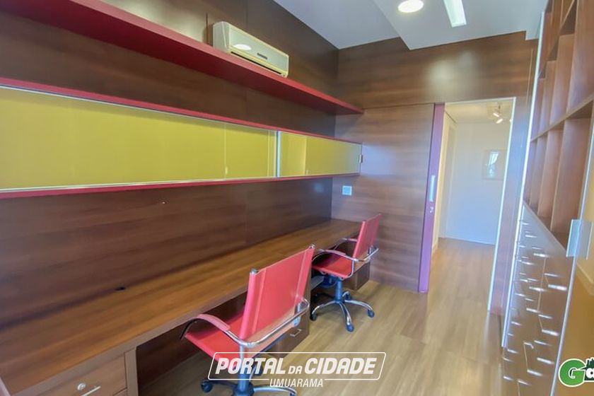 Apartamento &agrave; venda - 269m&sup2; - Zona III