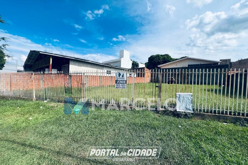 Terreno &agrave; venda - 318m&sup2; - Zona VI