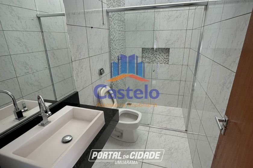 Casa &agrave; venda - 68m&sup2; - JARDIM COLORADO