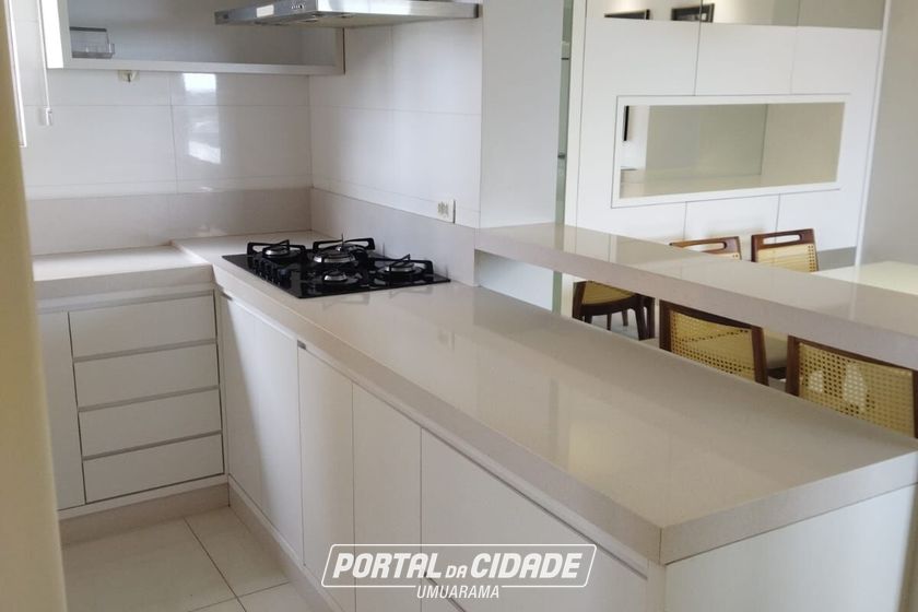 Apartamento para alugar - Zona VI