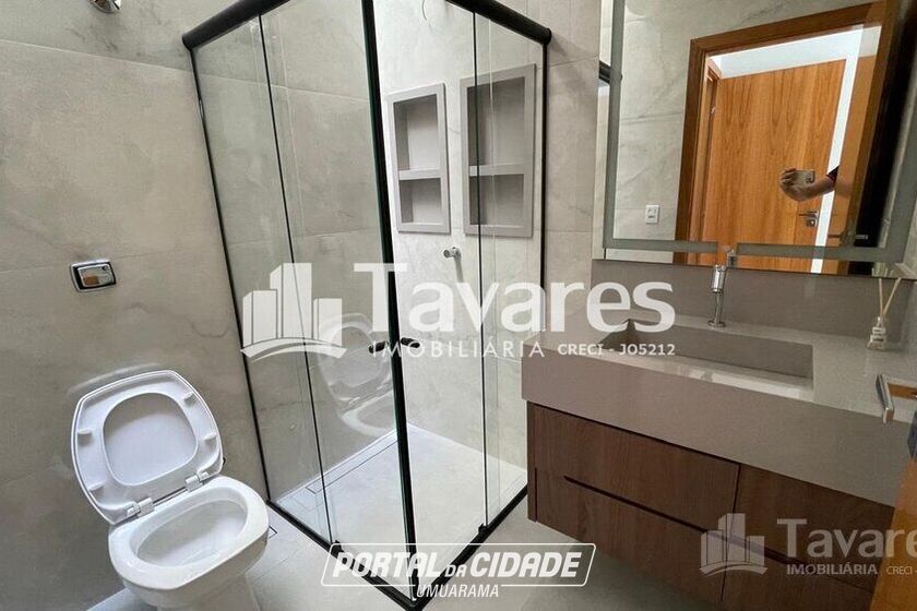 Casa &agrave; venda - 99m&sup2; - Centro