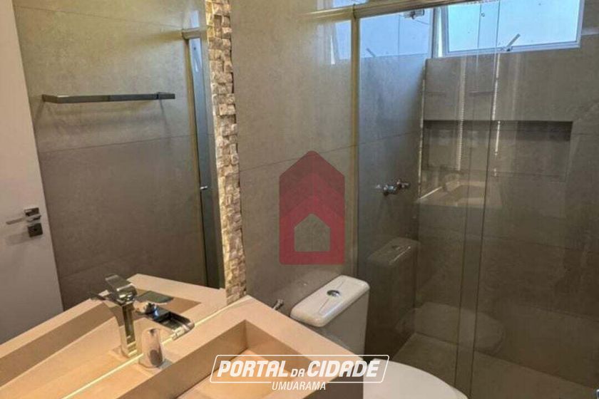 Apartamento para alugar - 126m&sup2; - Zona I