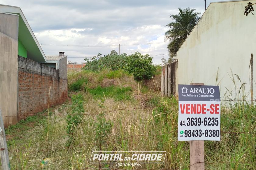 Terreno &agrave; venda - 144m&sup2; - Jardim Pimentel
