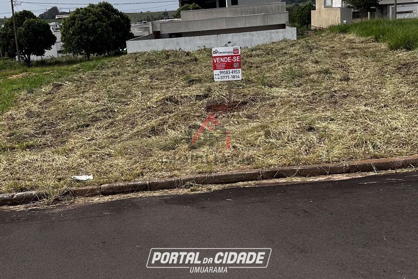 Terreno &agrave; venda - 220m&sup2; - Parque Residencial Metropolitano
