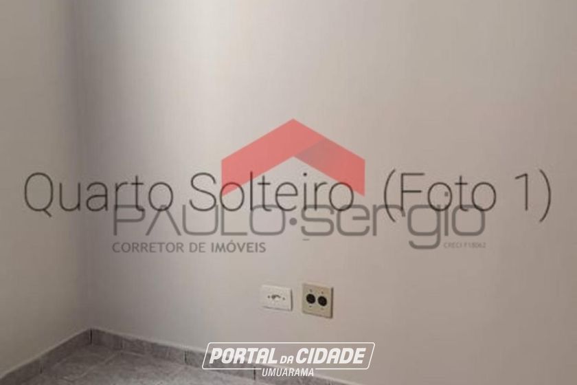 Apartamento &agrave; venda - 48m&sup2; - Zona III