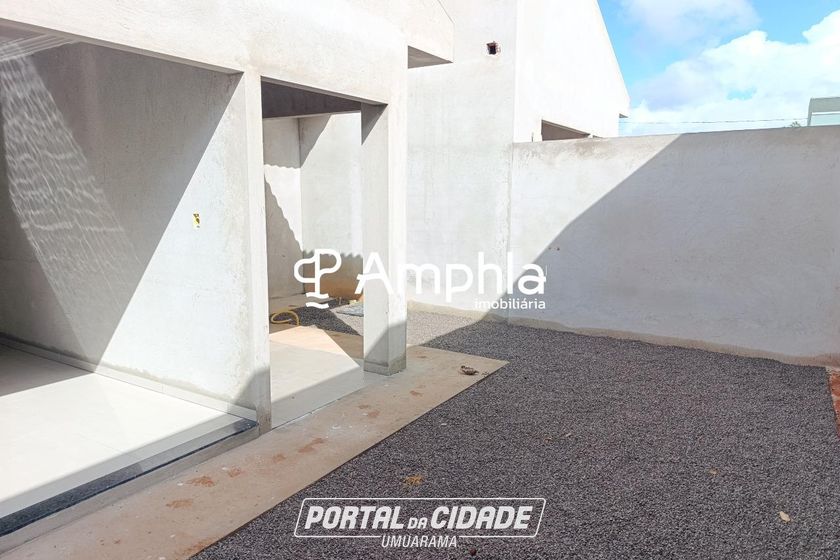 Casa &agrave; venda - 77m&sup2; - Per&oacute;ba