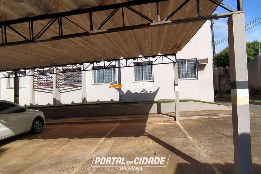 Apartamento para alugar - 66m&sup2; - Zona II