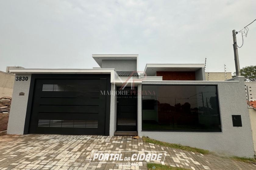 Casa &agrave; venda - 123m&sup2; - Jardim Cima