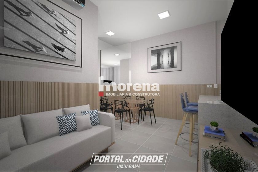 Apartamento &agrave; venda - 70m&sup2; - Parque Residencial Interlagos II