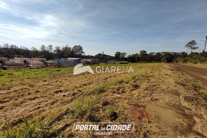 Terreno &agrave; venda - 250m&sup2; - JARDIM COOPAGRO