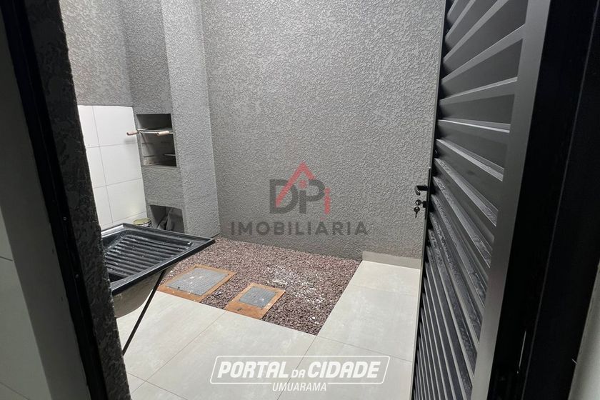 Casa &agrave; venda - 75m&sup2; - Parque Residencial Metropolitano