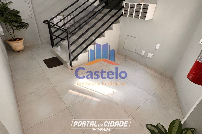 Apartamento para alugar - 53m&sup2; - ZONA III