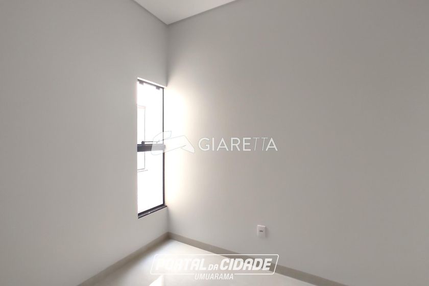Casa &agrave; venda - 91m&sup2; - JARDIM COOPAGRO