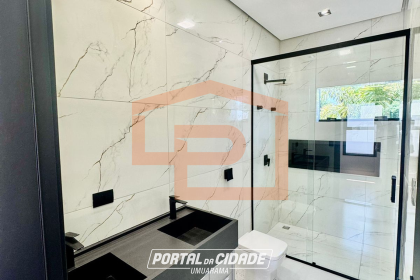 Casa &agrave; venda - 250m&sup2; - Zona VII