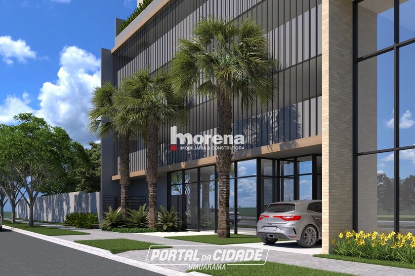 Apartamento &agrave; venda - 80m&sup2; - Zona I