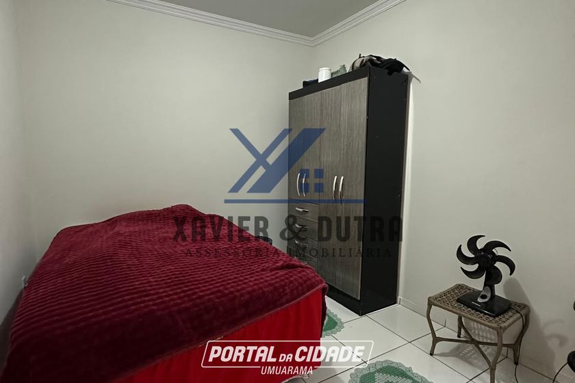 Casa &agrave; venda - 98m&sup2; - Jardim Para&iacute;so