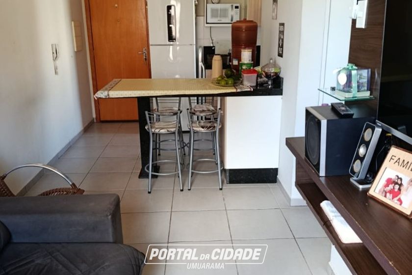 Apartamento &agrave; venda - 45m&sup2; - Conjunto Habitacional Sonho Meu