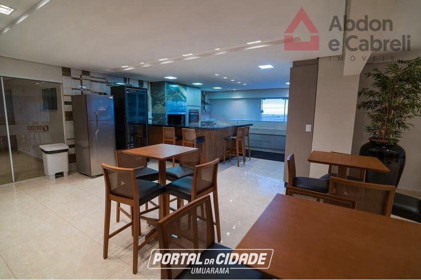 Apartamento &agrave; venda - 183m&sup2; - Zona III