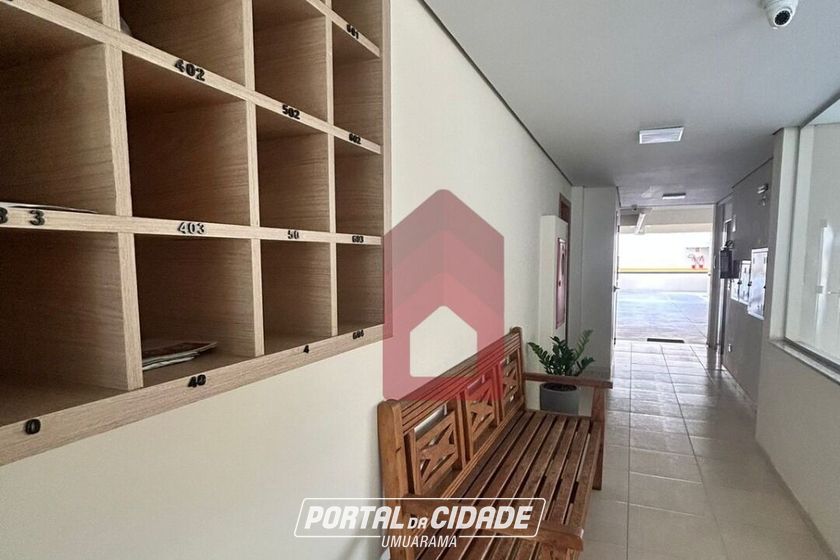 Apartamento &agrave; venda - 65m&sup2; - Zona II