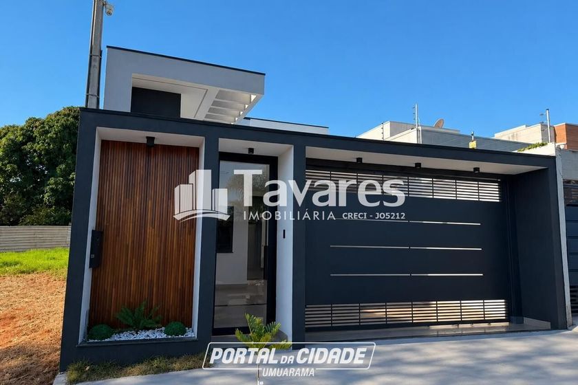 Casa &agrave; venda - 135m&sup2; - Jardim Oliveira