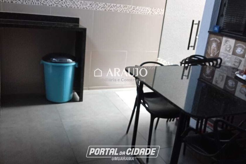 Casa &agrave; venda - 116m&sup2; - Parque das Na&ccedil;&otilde;es