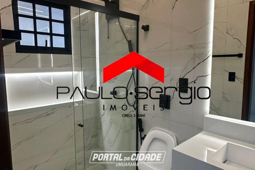 Casa &agrave; venda - 135m&sup2; - Jardim Kaskata