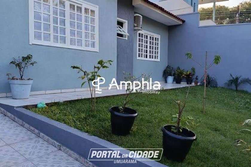 Casa &agrave; venda - 80m&sup2; - Regi&atilde;o do Lago