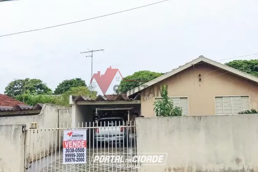 Casa &agrave; venda - Jardim Uni&atilde;o
