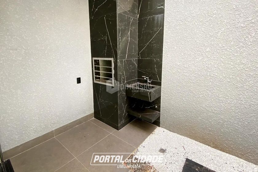 Casa &agrave; venda - 86m&sup2; - Parque Est&acirc;ncia II