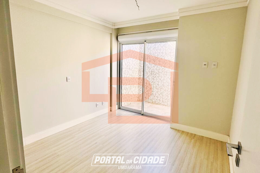 Apartamento &agrave; venda - 140m&sup2; - Zona II