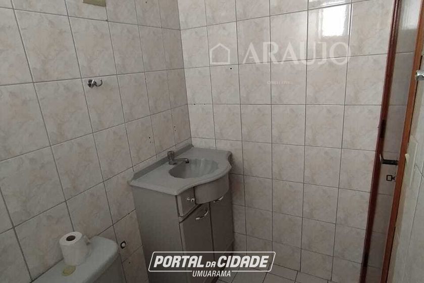 Apartamento &agrave; venda - 76m&sup2; - Zona II