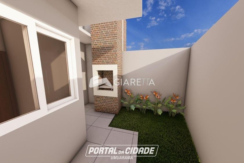 Casa &agrave; venda - 65m&sup2; - VILA PIONEIRO