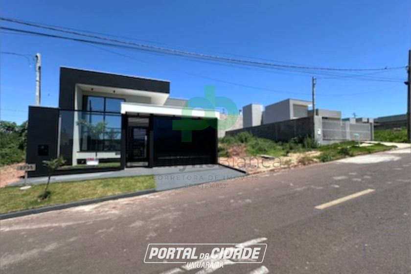 Casa &agrave; venda - 137m&sup2; - Parque Est&acirc;ncia II