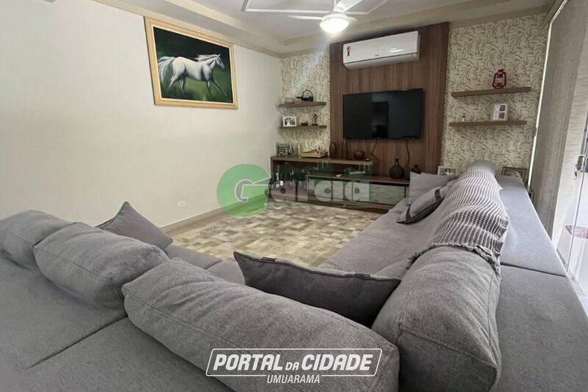 Casa &agrave; venda - 260m&sup2; - Parque Cidade Jardim