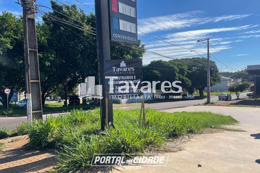 Terreno para alugar - 601m&sup2; - Parque Danielle