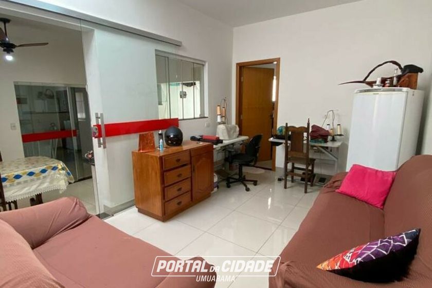 Casa &agrave; venda - 158m&sup2; - ZONA VI